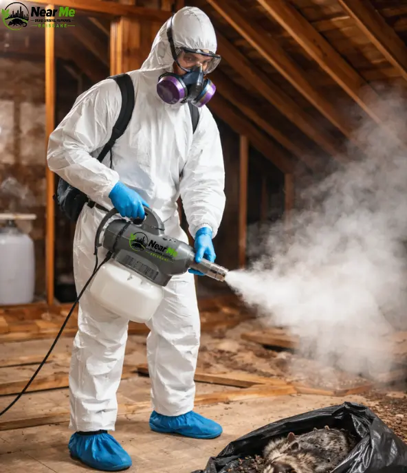 Professional Animal Removal Team Blacksoil